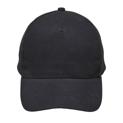 LONGCHAMP - UNISEX CAP - Kolor Czarny