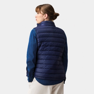 WILSON BW WOMEN - WILSON BW Damskie 380T - Kolor French Navy