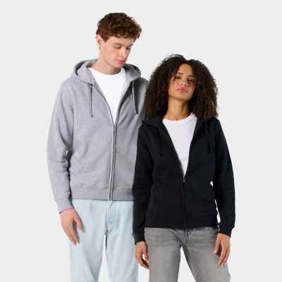 SPIKE WOMEN - SPIKE HOOD Damskie 280gr - Kolor Czarny