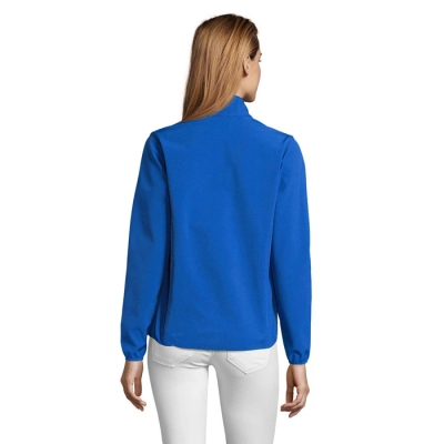 RADIAN WOMEN - SOFTSHELL - Kolor Niebieski
