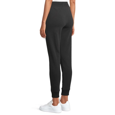 JET WOMEN - JOGGING PANTS - Kolor Czarny