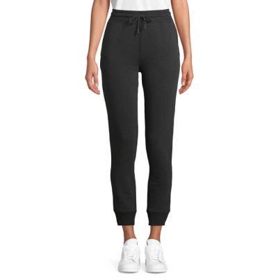 JET WOMEN - JOGGING PANTS - Kolor Czarny