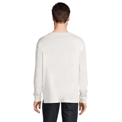 PIONEER LSL - UNISEX T-SHIRT - Kolor Off-White