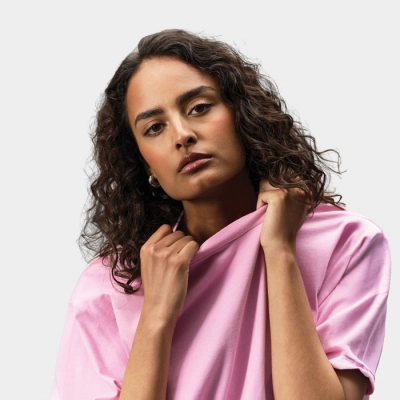 LEGACY - OVERSIZED T-SHIRT - Kolor Jade Dome