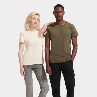 RE CRUSADER - T-Shirt 150g - Kolor Denim