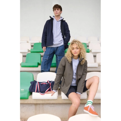 RACE HOODED MEN - RACE MEN HOODED JACKET - Kolor French Navy