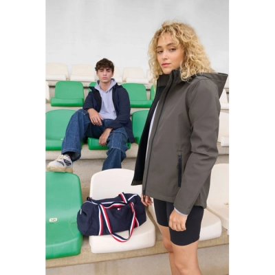 RACE HOODED MEN - RACE MEN HOODED JACKET - Kolor French Navy