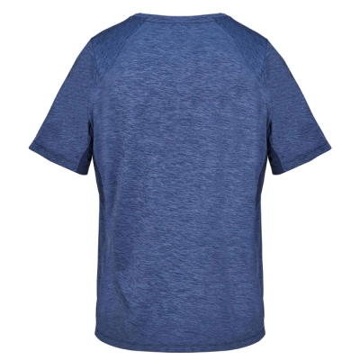 STORM - SPORTS T-SHIRT - Kolor Melange French Navy/FR Navy