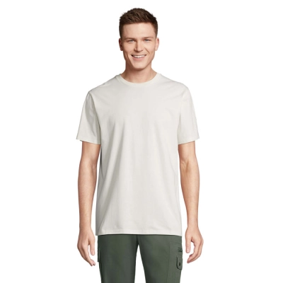 LYAM - T-SHIRT - Kolor Absolutna Biel