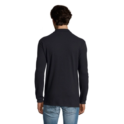 STAR - MEN'S POLO 170 - Kolor Granatowy