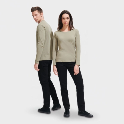 MONARCH - Koszulka MONARCH MEN 150g - Kolor Khaki
