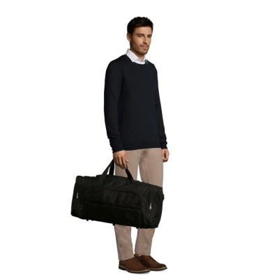 WEEK-END - TRAVEL BAG - Kolor Czarny