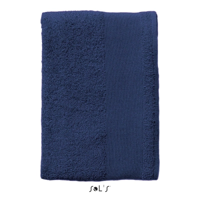 ISLAND 70 - BATH TOWEL - Kolor French Navy