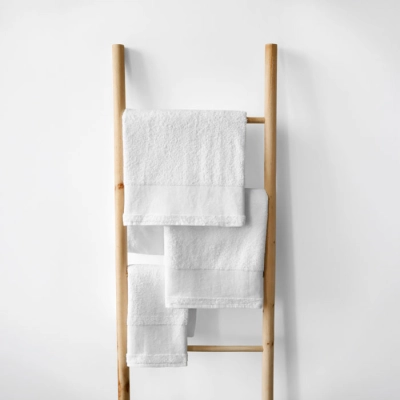 BAYSIDE 50 - HAND TOWEL - Kolor Bialy