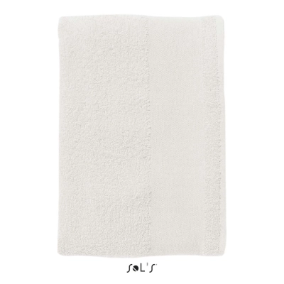 BAYSIDE 50 - HAND TOWEL - Kolor Bialy