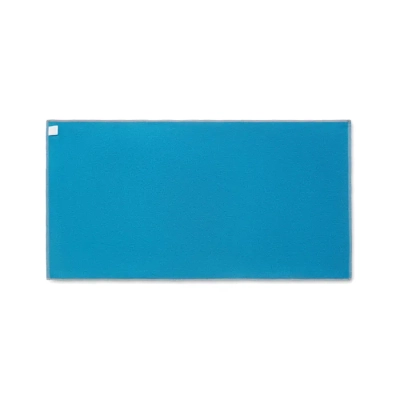SAND Ręcznik SEAQUAL® 70x140 kolor niebieski