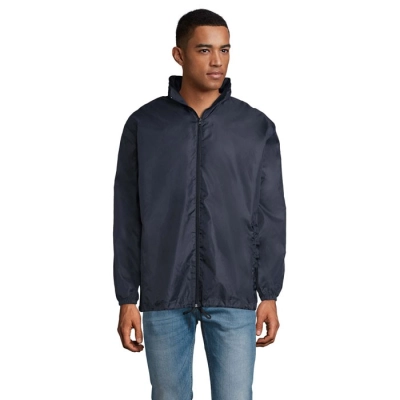 SHIFT - UNI wiatrówka 210g - Kolor French Navy