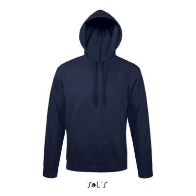 SNAKE - Bluza z kapturem SNAKE - Kolor French Navy