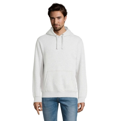 SPENCER - BLUZA Z KAPTUREM - Kolor Popiól