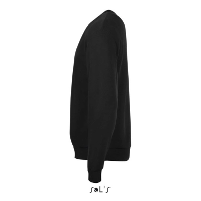 SPIDER - Męska bluza 260g - Kolor Czarny