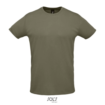 SPRINT - UNI T-SHIRT 130g - Kolor Army
