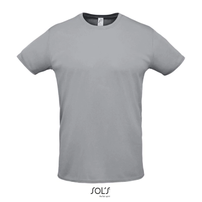 SPRINT - UNI T-SHIRT 130g - Kolor Pure Grey