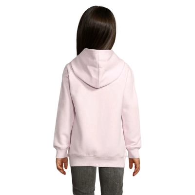 STELLAR KIDS - STELLAR BLUZA DZIECIĘCA - Kolor Pale Pink