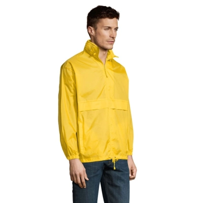 SURF - Wiatrówka unisex SURF - Kolor Dorado