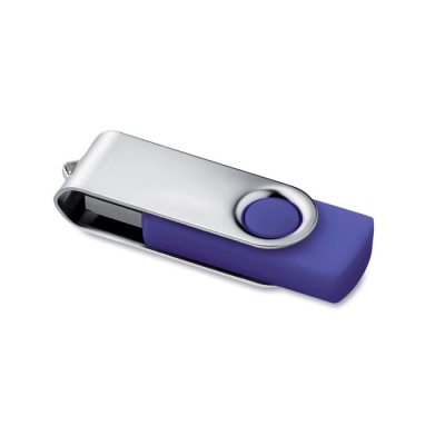 TECHMATE PENDRIVE - Techmate - Kolor Fioletowy