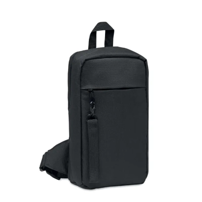 Torba 600D Rpet kolor czarny