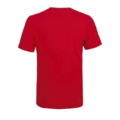 TUNER - T-SHIRT - Kolor Czerwony