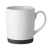 SILBASE - Kubek ceramiczny 300ml - Kolor Czarny SILBASE - Kubek ceramiczny 300ml - Kolor Czarny