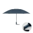AGUMBE - 23″ wiatroodporny parasol - Kolor Niebieski