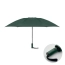 AGUMBE - 23″ wiatroodporny parasol - Kolor Zielony
