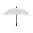 'AMBOLI - 23'''' Wiatroodporny parasol - Kolor Bialy'