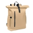 BANGKOK ROLL - Plecak na laptopa Rolltop 600D - Kolor Khaki
