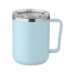 COCOA - Kubek z 2 ściankami 400 ml - Kolor Baby Blue