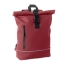 LAPTOSA - Plecak na laptopa 15" rolltop P - Kolor Burgund