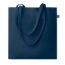 OSOLE COLOUR Torba Fairtrade 140gr/m² kolor niebieski