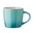PEZE - Kubek ceramiczny 300ml - Kolor Turkusowy