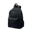 Plecak z poliestru 600D RPET kolor czarny