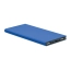 Power bank 8000 mAh POWERFLAT8C kolor niebieski
