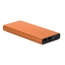 POWERFLAT 10C - Power bank 10000 mAh - Kolor Pomaranczowy