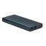 POWERFLAT 8 C - Power bank 10000 mAh - Kolor Francuski Granat