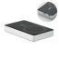 POWERMAG - Powerbank 10 - Kolor Srebrny