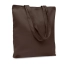 RASSA COLOURED - Torba na zakupy 270 gr/m² - Kolor Czekolada