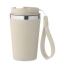TOPAZ - Kubek dwuścienny 350 ml - Kolor Bezowy