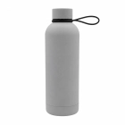 Butelka termiczna z uchwytem Mendoza Duo 500 ml, szary