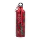 Bidon aluminiowy Easy Tripper 800 ml - czerwony