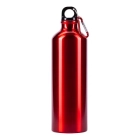 Bidon aluminiowy Easy Tripper 800 ml - czerwony